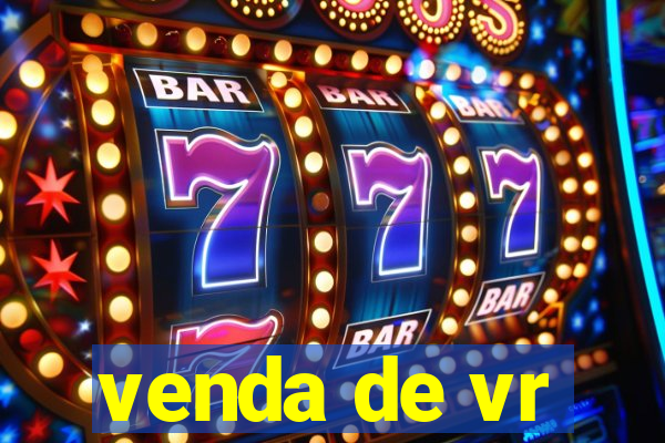 venda de vr